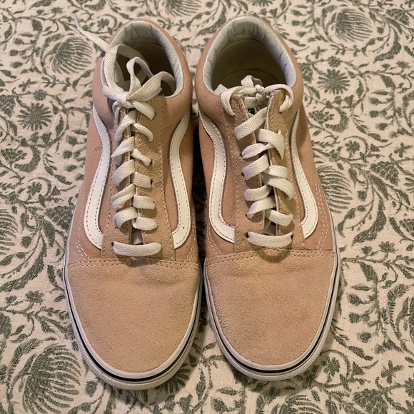Vans old skool sneakers size-7.5 - Picture 1 of 6